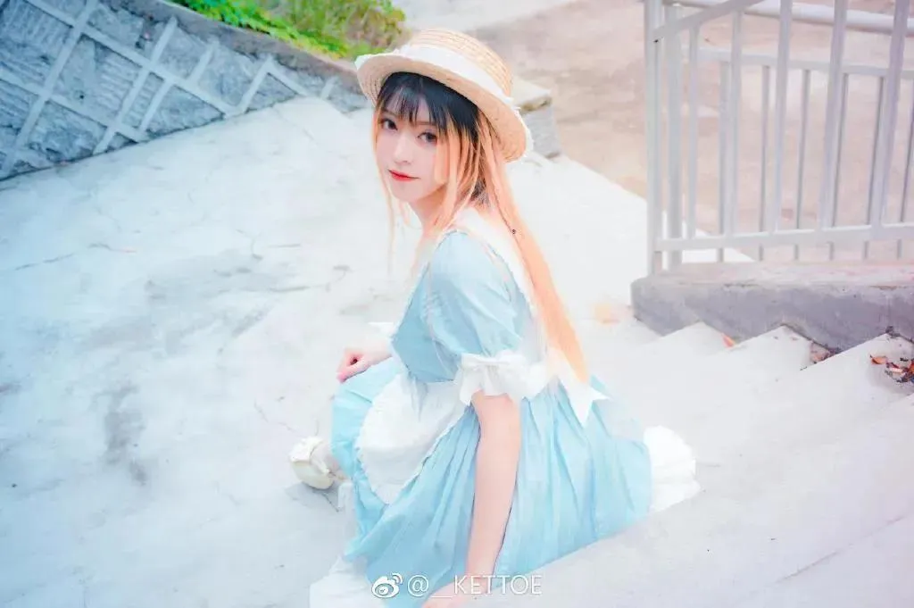 Kettoe – NO.01 微博配图[13] [69P]插图5